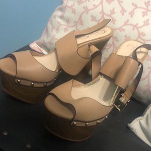 Jessica Simpson Platform Shoes
